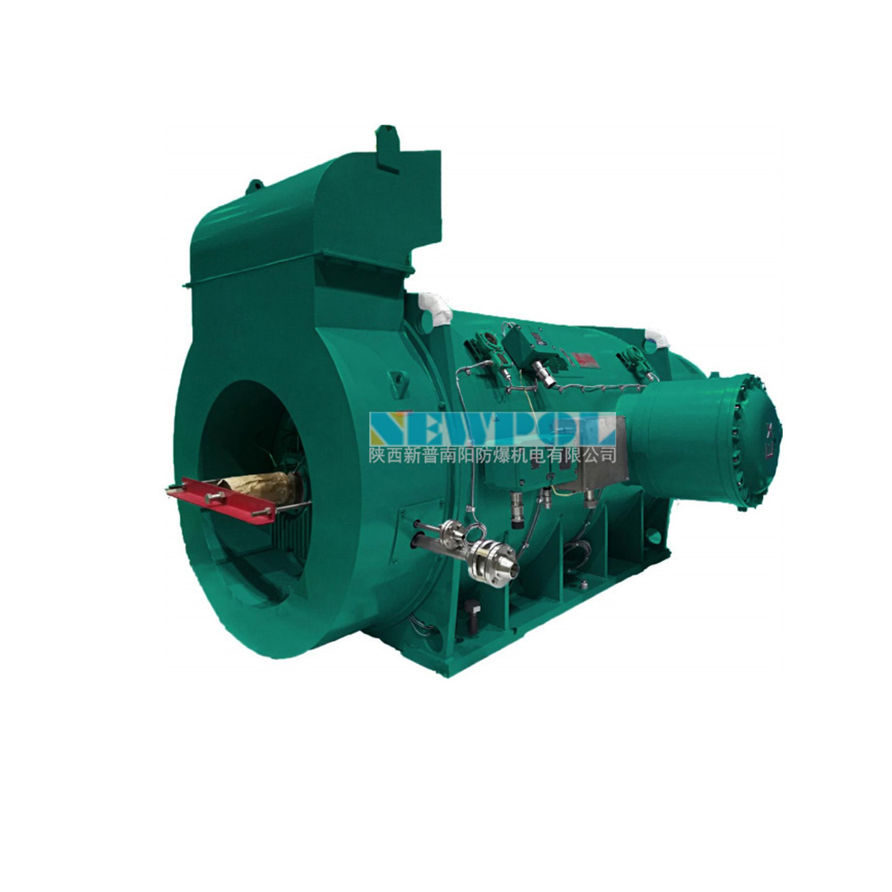 TBYBP高壓隔爆變頻永磁電機(jī)(機(jī)座號(hào)500-710)(圖1) TBYBP高壓隔爆變頻永磁電機(jī)(機(jī)座號(hào)500-710)(圖1)