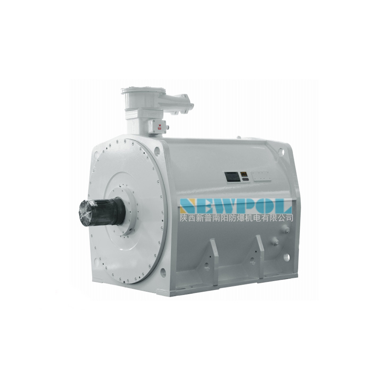 TBVF系列礦用隔爆型三相永磁同步變頻電機(jī)(圖1) TBVF系列礦用隔爆型三相永磁同步變頻電機(jī)(圖1)