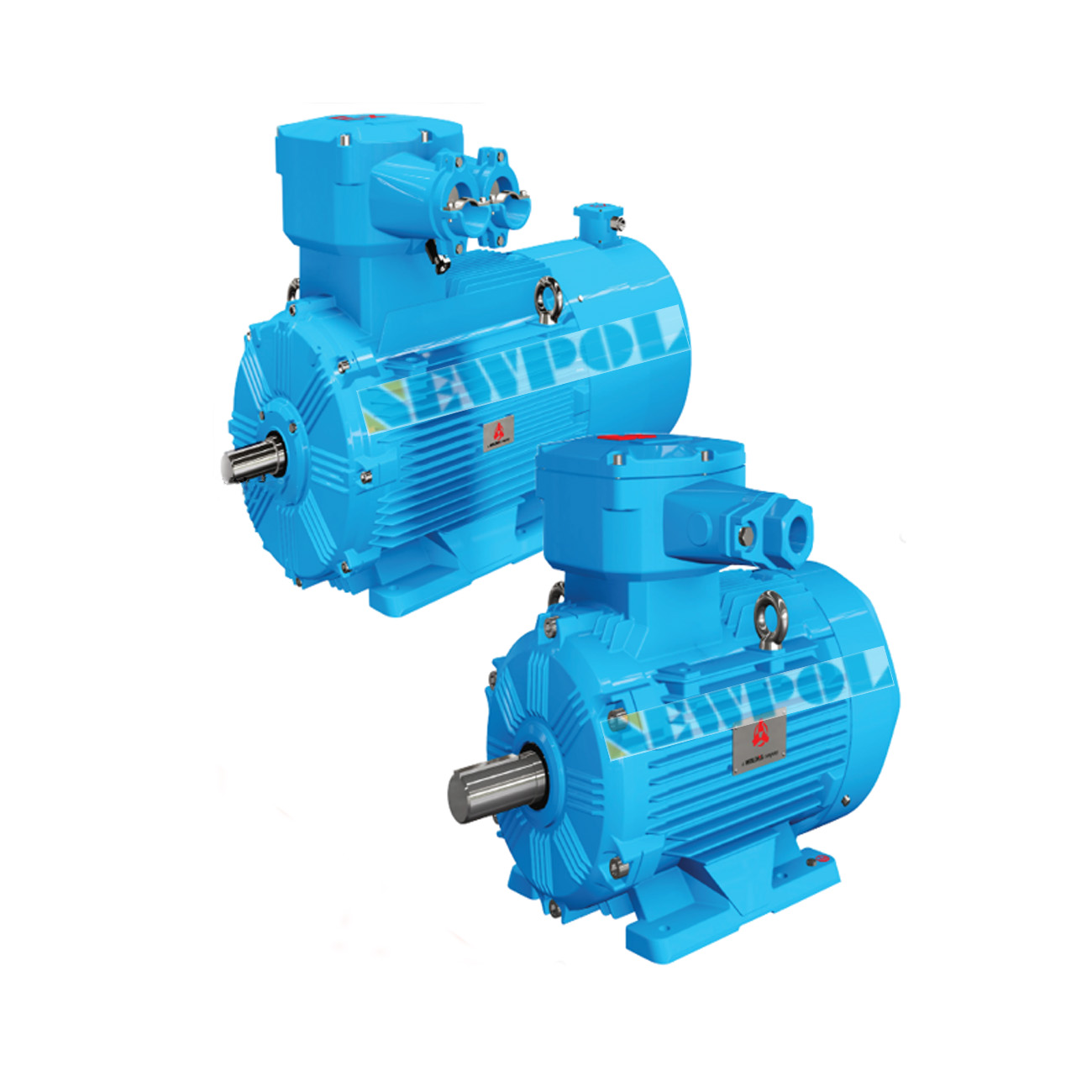 YBBP系列隔爆型變頻調(diào)速電機(jī)(圖1) YBBP系列隔爆型變頻調(diào)速電機(jī)(圖1)