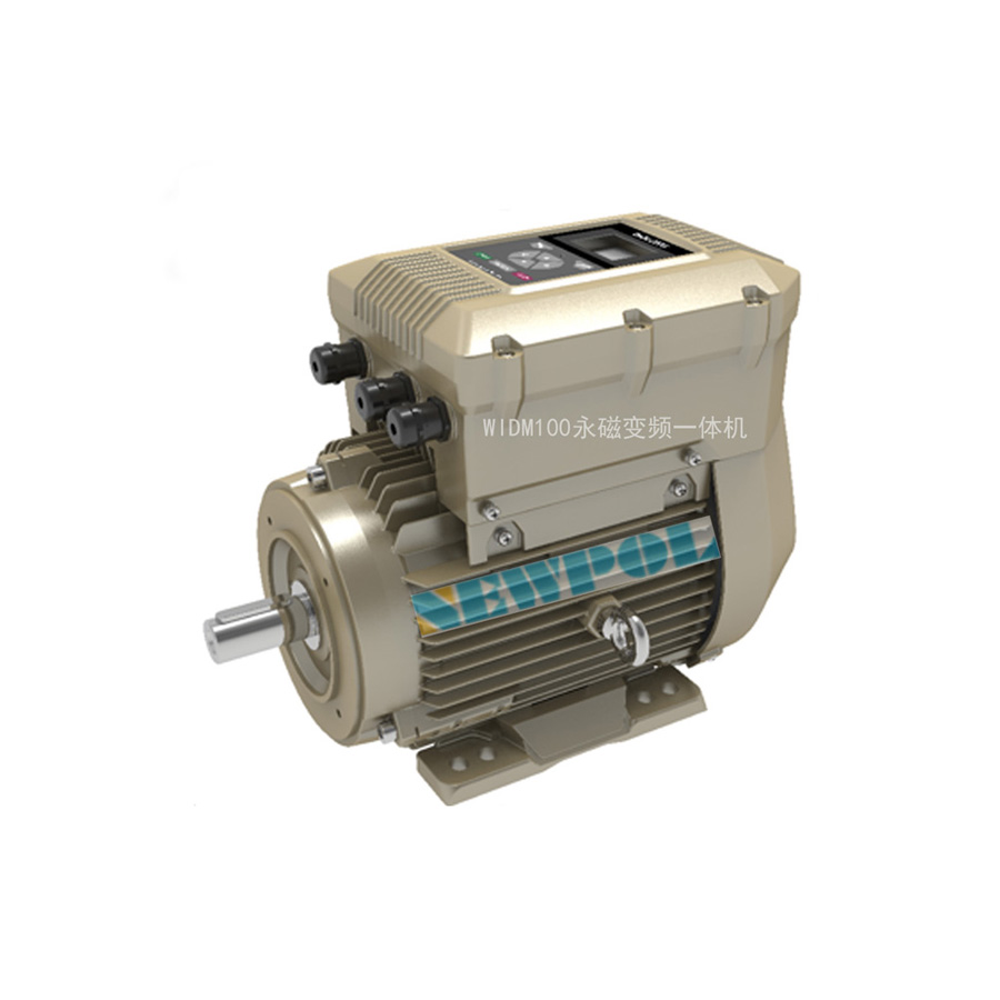 WIDM100永磁變頻一體機(jī)